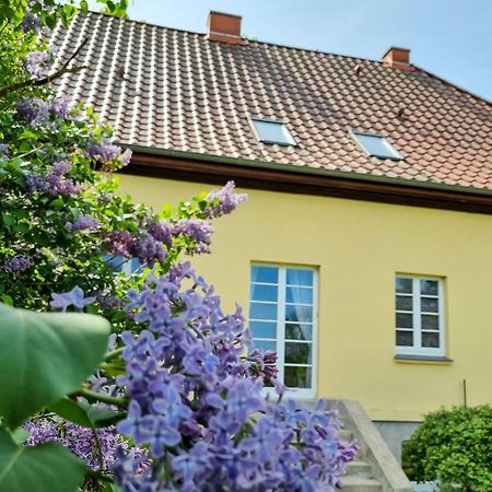 Gutshaus Neu Necheln Apartamento Bruel Exterior foto
