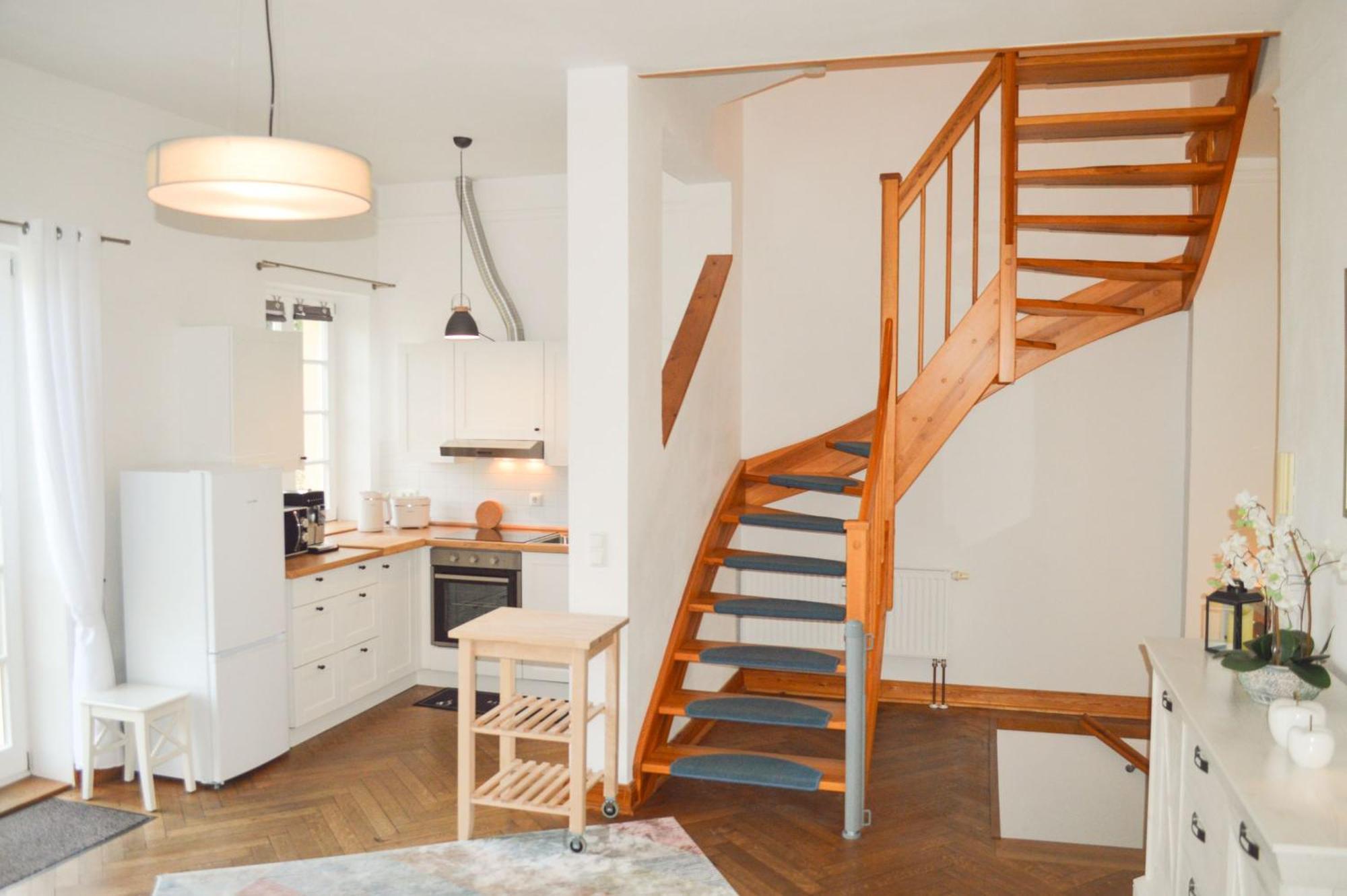 Gutshaus Neu Necheln Apartamento Bruel Exterior foto