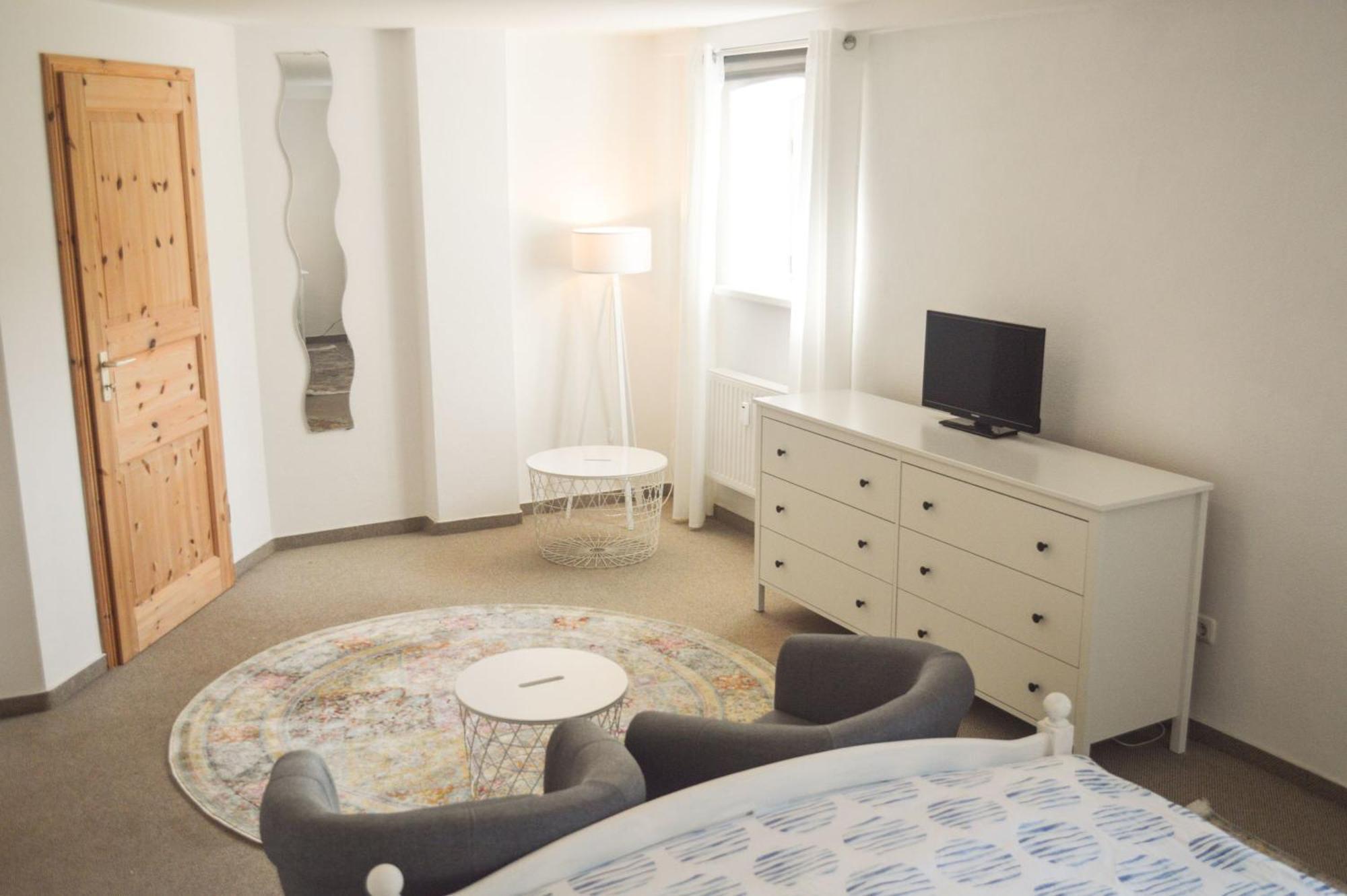 Gutshaus Neu Necheln Apartamento Bruel Exterior foto