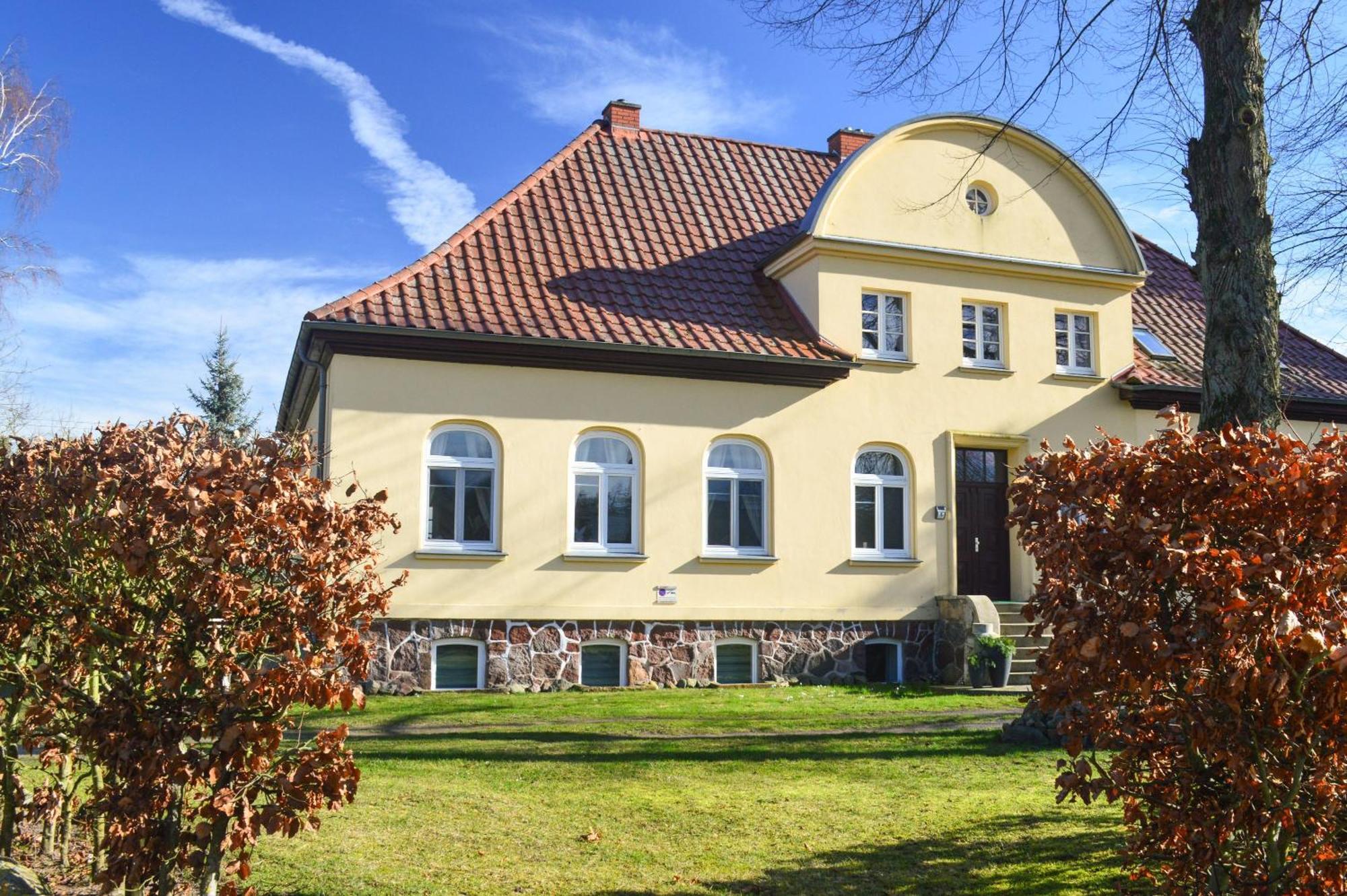 Gutshaus Neu Necheln Apartamento Bruel Exterior foto