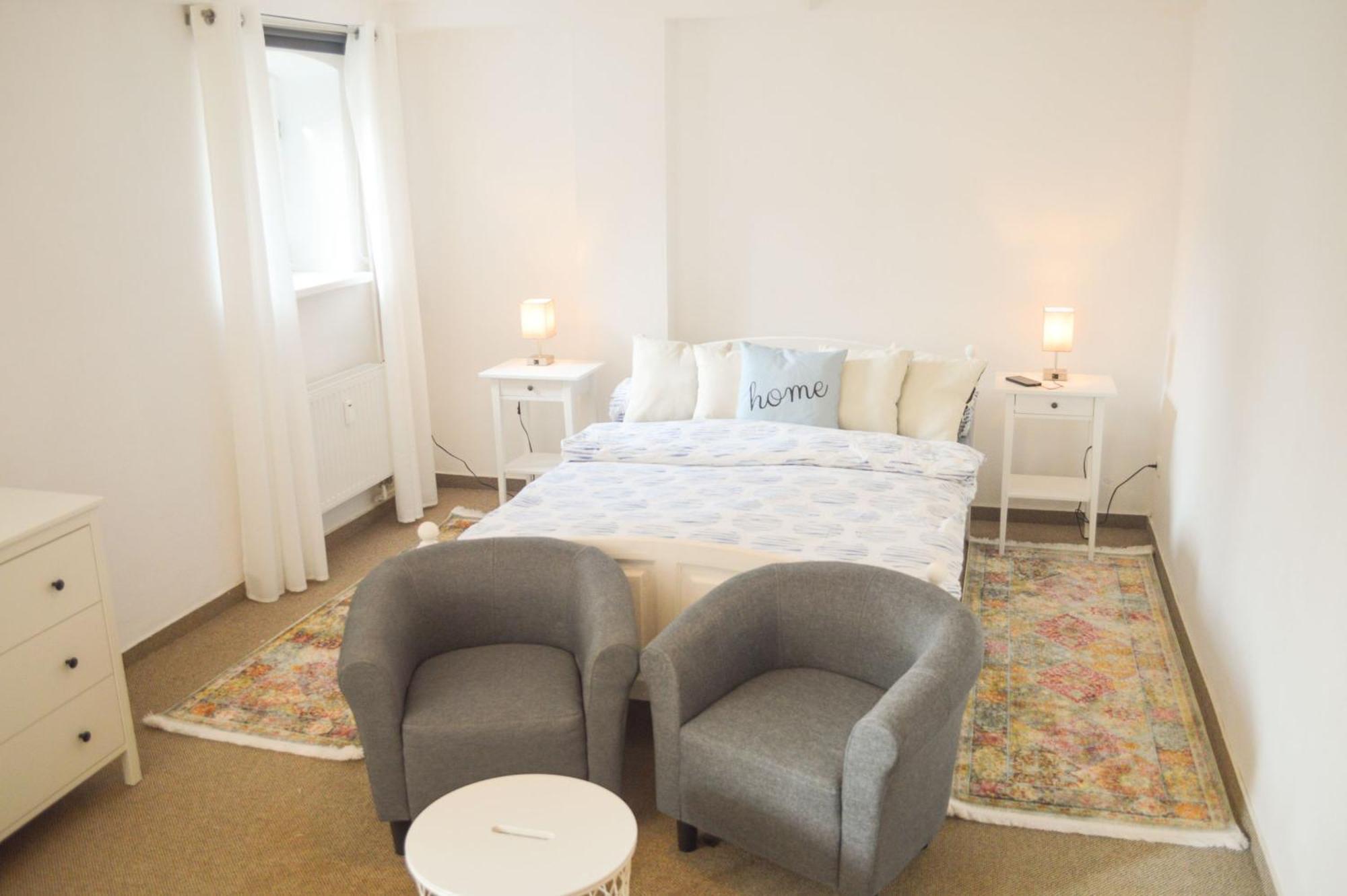 Gutshaus Neu Necheln Apartamento Bruel Exterior foto