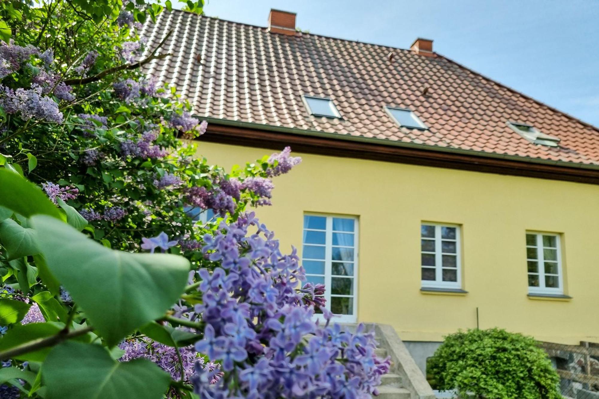 Gutshaus Neu Necheln Apartamento Bruel Exterior foto