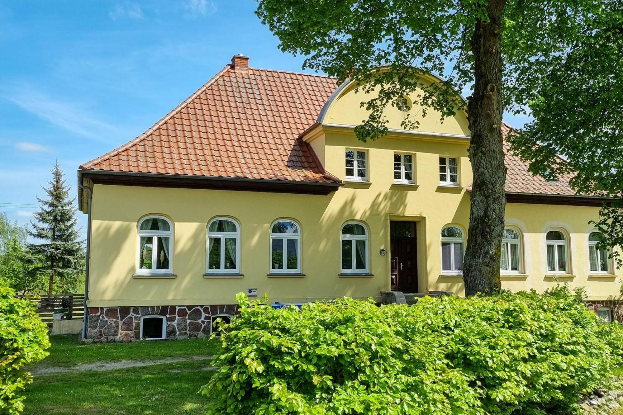 Gutshaus Neu Necheln Apartamento Bruel Exterior foto